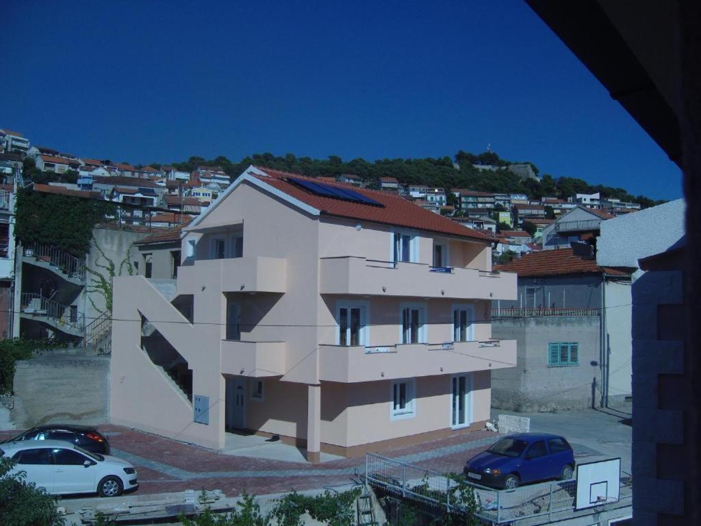 Apartments & Rooms Krecak Šibenik Eksteriør billede