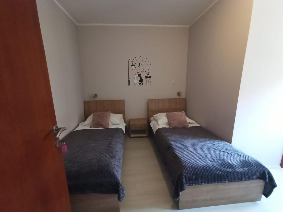 Apartments & Rooms Krecak Šibenik Eksteriør billede